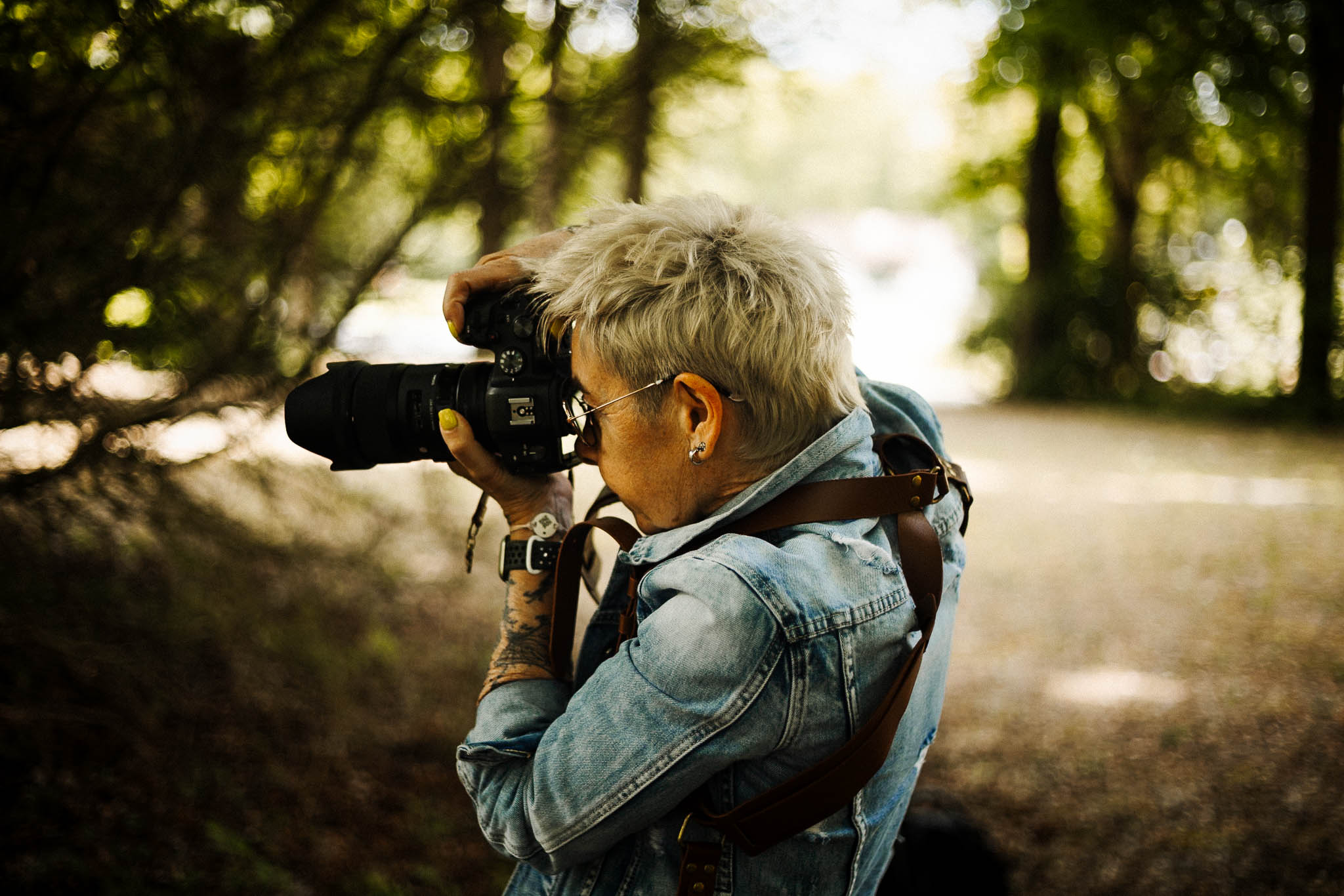 Laurence VP photographe