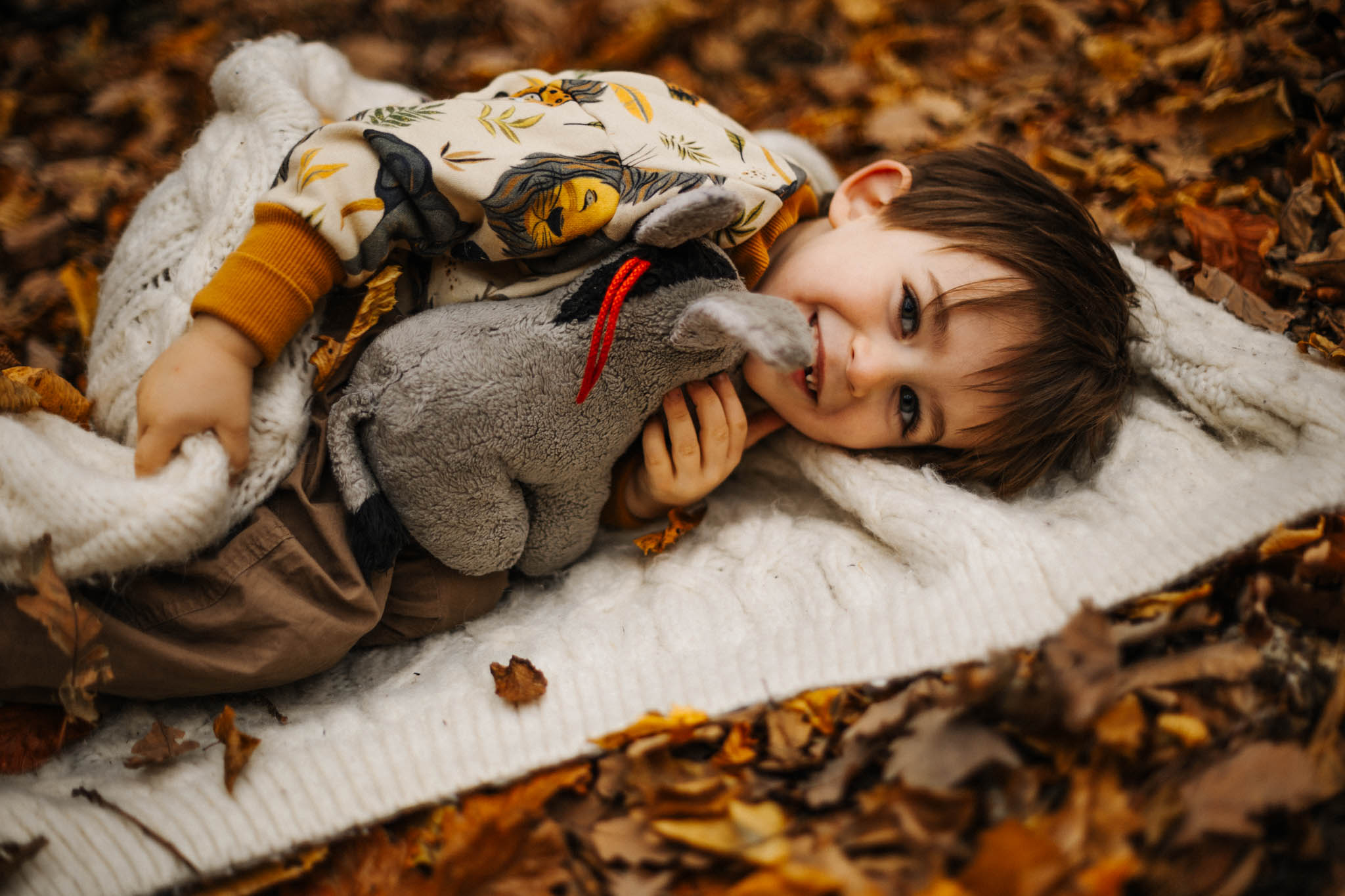 Enfant Cécile