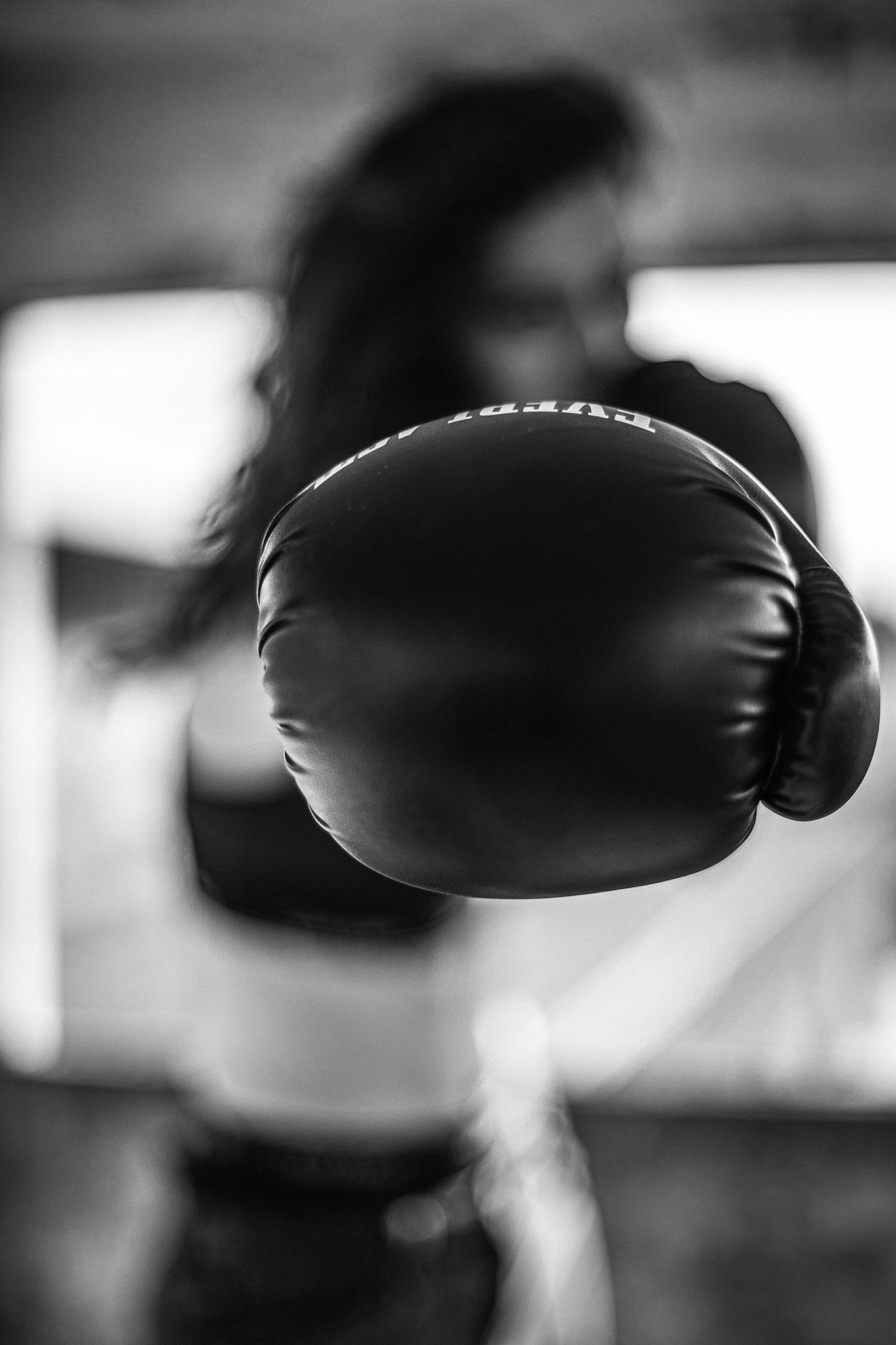Gant de boxe